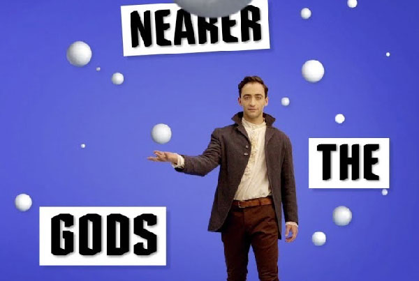 Nearer The Gods